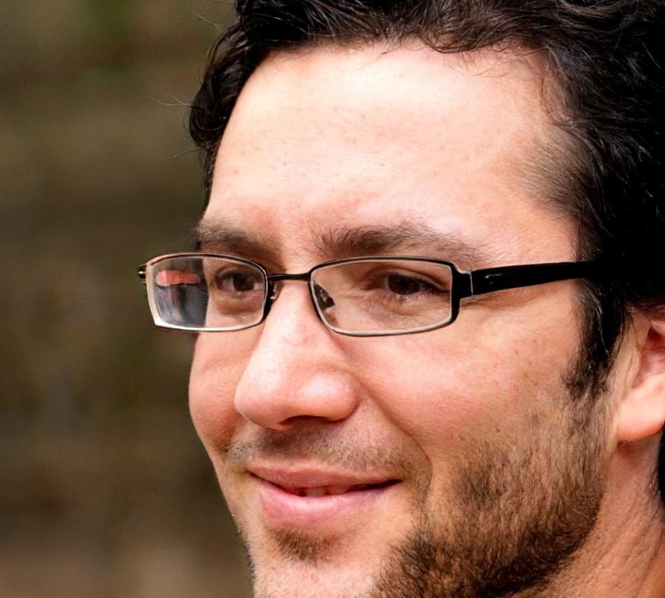 Retrato de Iñaki Mendizábal