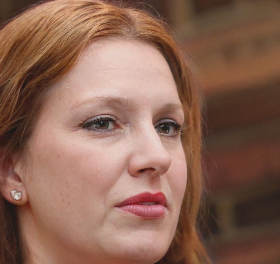 Retrato profesional de Carmen